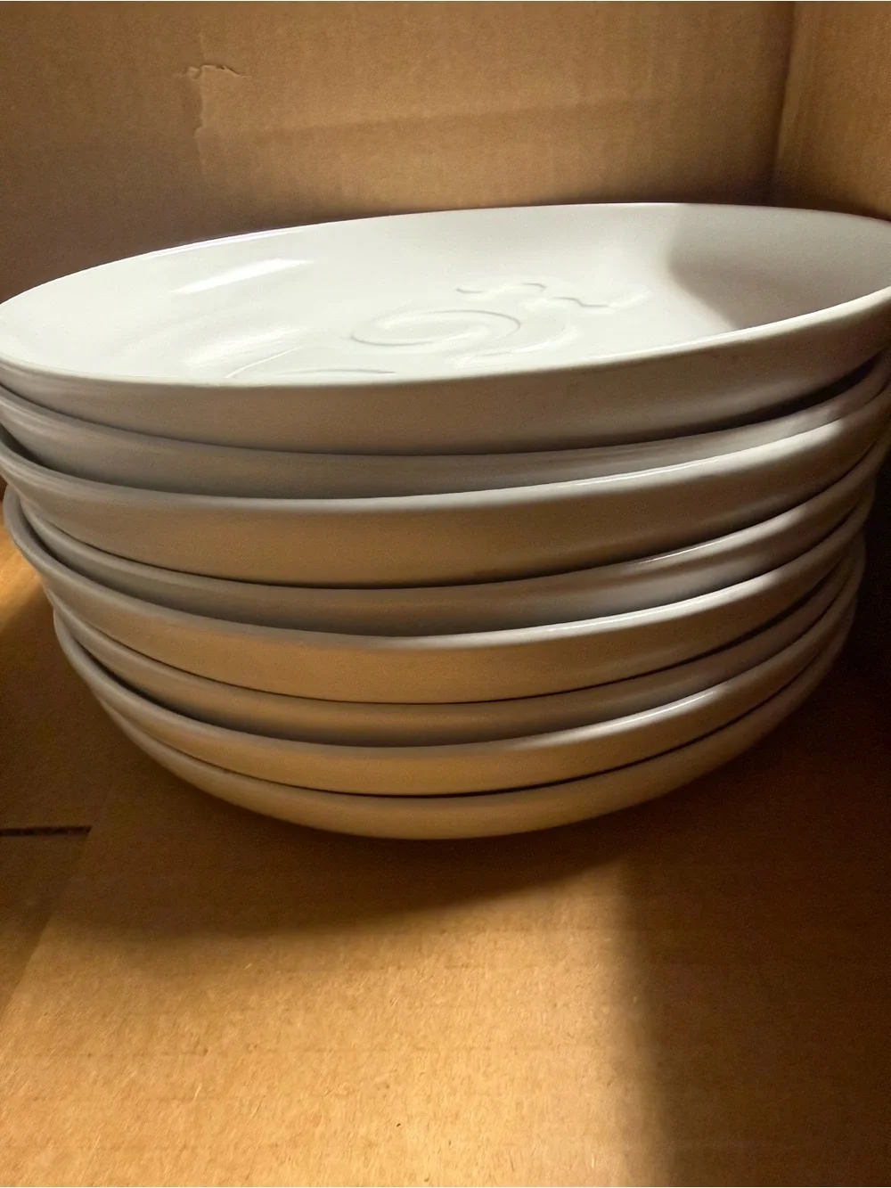 Crate&Barrel set small